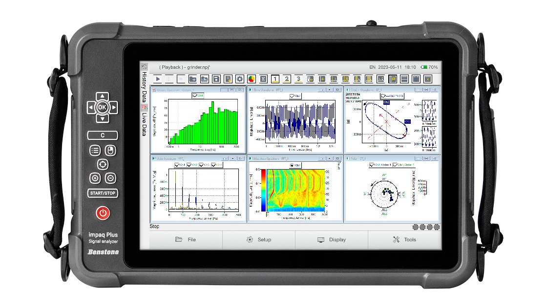 Image of G-TECH's impaqPlus
