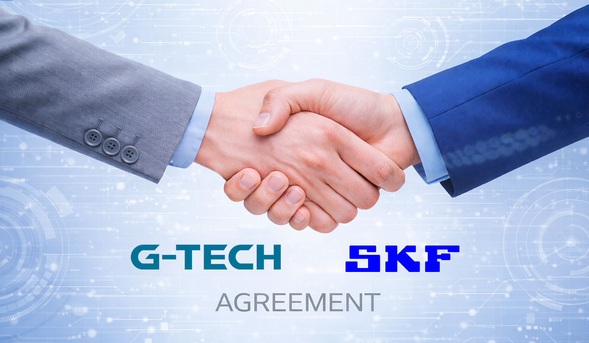 Important Update: SKF Signs Agreement to Acquire G-TECH