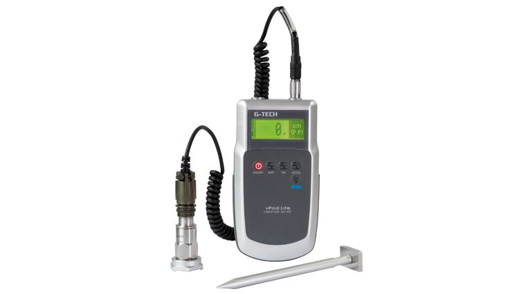 Portable Condition Monitoring