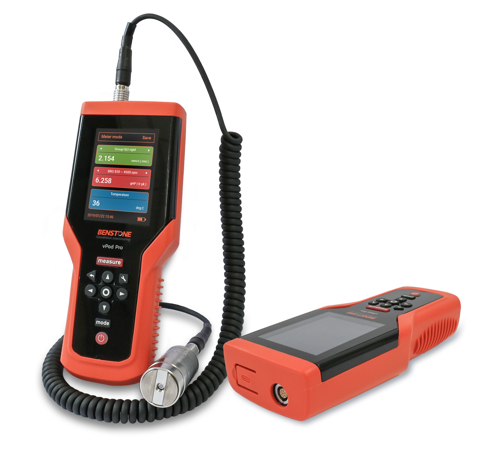 Image of G-TECH's vPod Pro