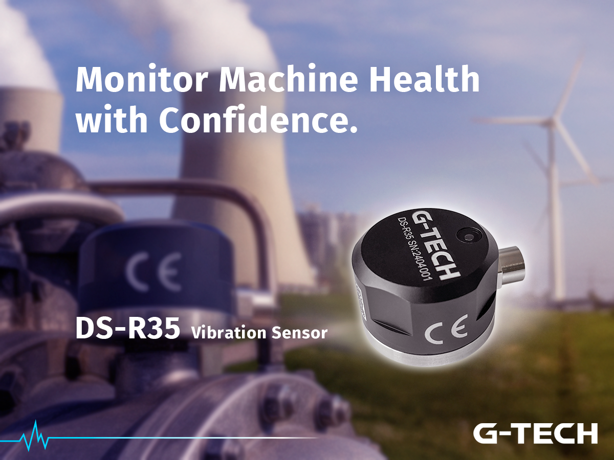 An image of G-TECH's DS-R35 sensor
